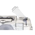 Miniatyrbild 9 av 11: Bur Zolux Rody3 Metall Plast 41 x 36 x 27 cm (1 Delar)