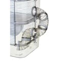 Miniatyrbild 11 av 11: Bur Zolux Rody3 Metall Plast 41 x 36 x 27 cm (1 Delar)