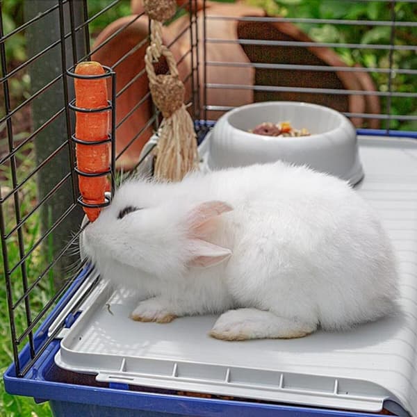 Bur Ferplast Rabbit 120 Metall Plast 11,8 x 58,5 x 49,5 cm