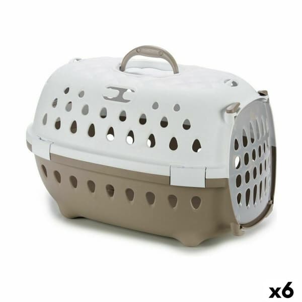 Transporter Stefanplast Chic 50 x 34 x 34 cm (6 antal)