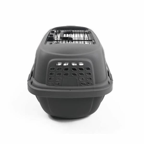 Transporter MPETS ECO GIRO S Grå Mörkgrå Plast Katt