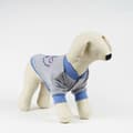Miniatyrbild 5 av 6: Dog Pyjamas Stitch Grå Blå - XXS