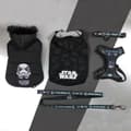 Miniatyrbild 5 av 11: Hundsele Star Wars Svart XXS