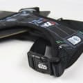 Miniatyrbild 7 av 11: Hundsele Star Wars Svart XXS