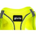 Miniatyrbild 5 av 6: Hundsele Gloria Trek Star 32,8-35,4 cm 45-47 cm Gul M