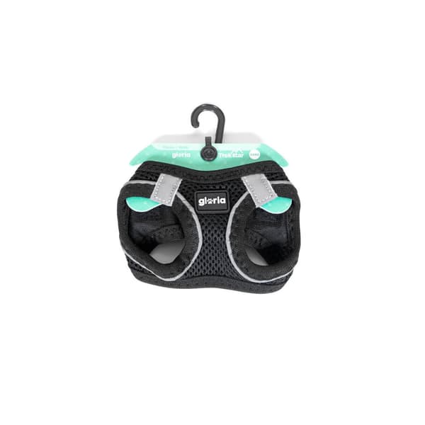 Hundsele Gloria Trek Star 27-28 cm 31-34,6 cm Svart XS