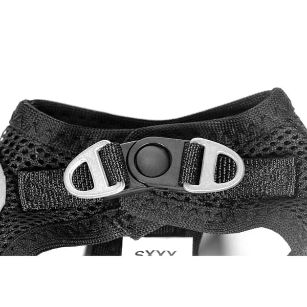 Hundsele Gloria Trek Star 27-28 cm 31-34,6 cm Svart XS