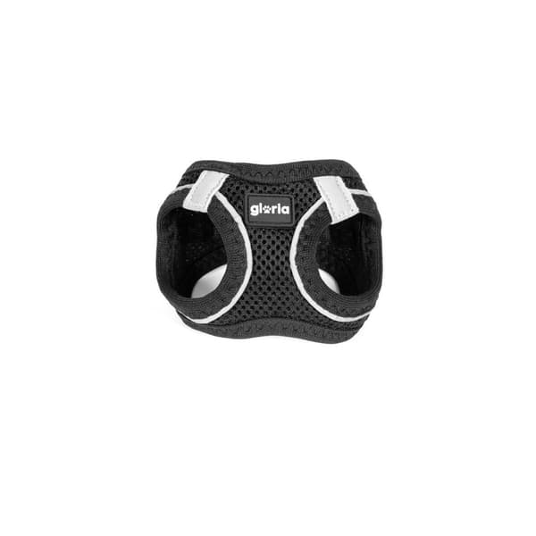 Hundsele Gloria Trek Star 27-28 cm 31-34,6 cm Svart XS