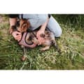 Miniatyrbild 4 av 6: Hundsele Hunter Comfort Rosa 30-35 cm