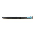 Miniatyrbild 5 av 7: Hundhalsband Gloria Vadderad Turquoise 40 cm (40 x 2 cm)