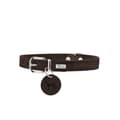 Miniatyrbild 2 av 3: Hundhalsband Hunter Aalborg Choklad S 32-38 cm
