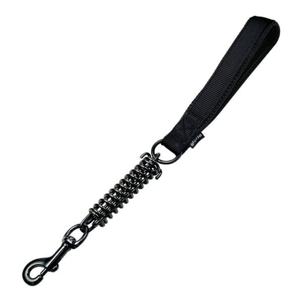DoHundkoppel Gloria 41 cm Svart