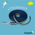 Miniatyrbild 4 av 9: DoHundkoppel Coachi Blå Träning