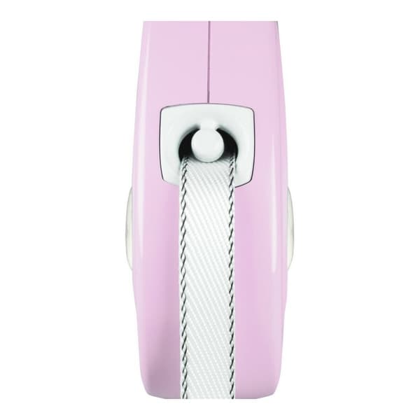 DoHundkoppel Flexi Puppy 2 m Rosa