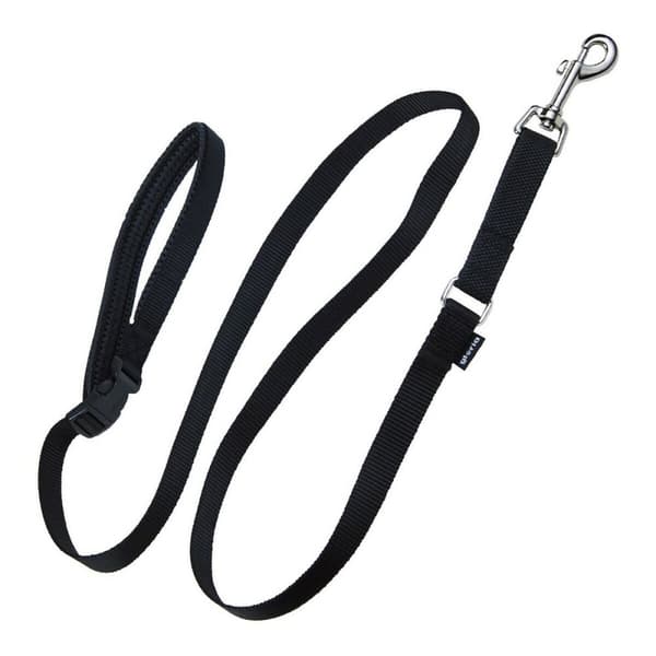 Övningskoppel Gloria 2 cm x 2m Svart