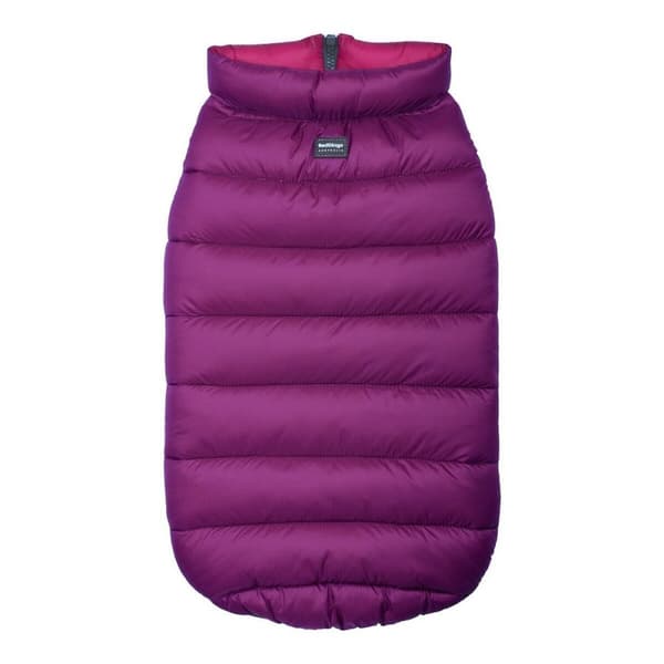 Hundefrakke Red Dingo Puffer 50 cm Pink/Lilla
