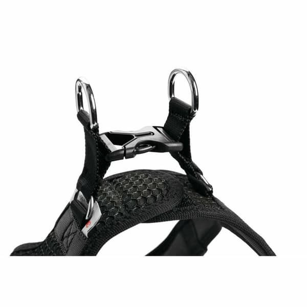 Hundesele Hunter Sort 37-42 cm Antracit XS/S