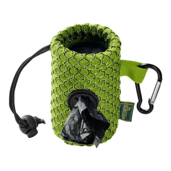 Kæledyr posebeholder Hunter Lime Taskeholder Leggins