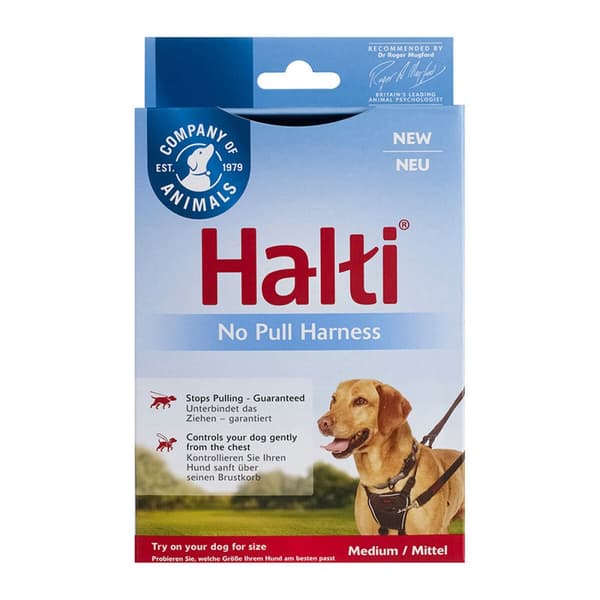 Hundesele Company of Animals Halti Størrelse M (34-56 cm)