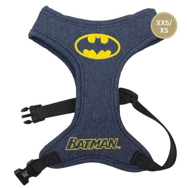 Hundesele Batman XXS/XS Blå