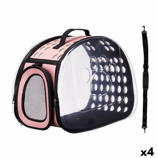 Transportør Mascow 228 Pink Plastik 43 x 20 x 33 cm (4 enheder)
