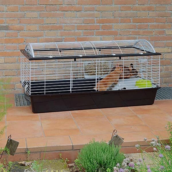 Bur Ferplast Metal Plastik 119 x 60 x 58 cm