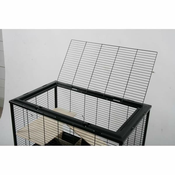 Bur Zolux 78 cm Træ Metal Plastik Metal/Plastik (1 Dele)