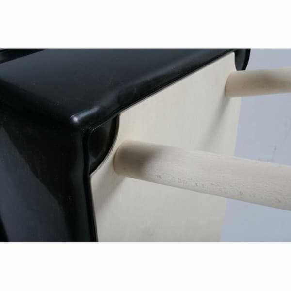 Bur Zolux 78 cm Træ Metal Plastik Metal/Plastik (1 Dele)