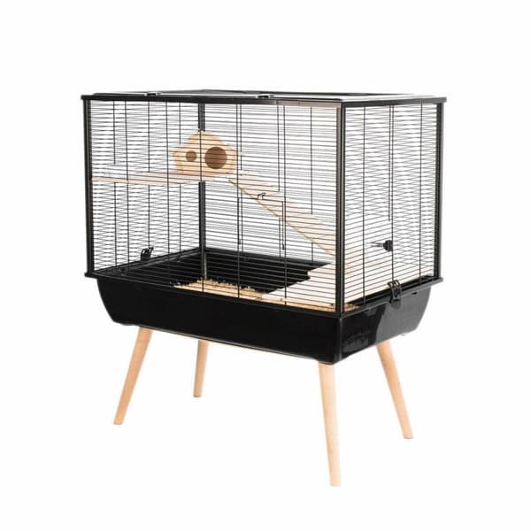Bur Zolux 78 cm Træ Metal Plastik Metal/Plastik (1 Dele)