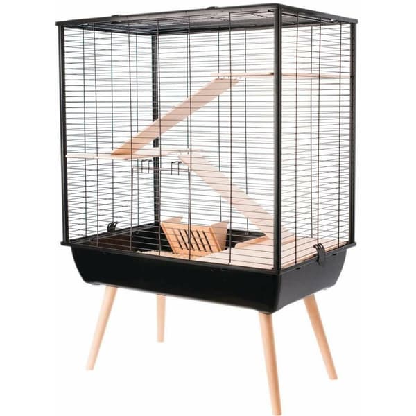 Bur Zolux 78 cm Metal/Plastik (1 Dele)