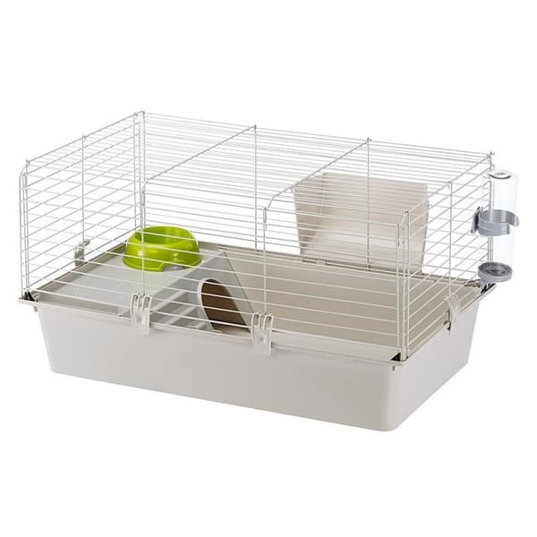 Bur Ferplast Cavie Metal Plastik 77 x 45 x 48 cm