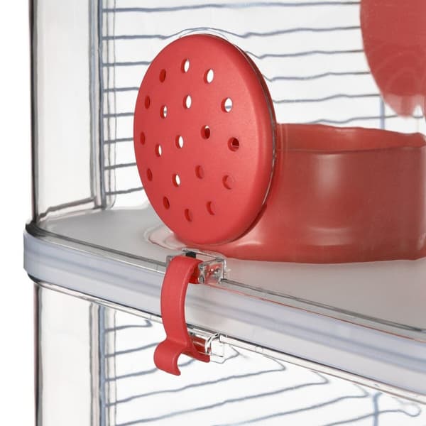 Bur Zolux Rody3 Metal Plastik 41 x 36 x 27 cm (1 Dele)