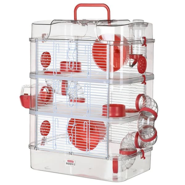 Bur Zolux Rody3 Metal Plastik 41 x 36 x 27 cm (1 Dele)