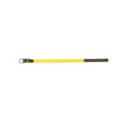 Miniatyrbillede 2 af 3: Hundehalsbånd Hunter Convenience 53-61 cm L/XL Gul