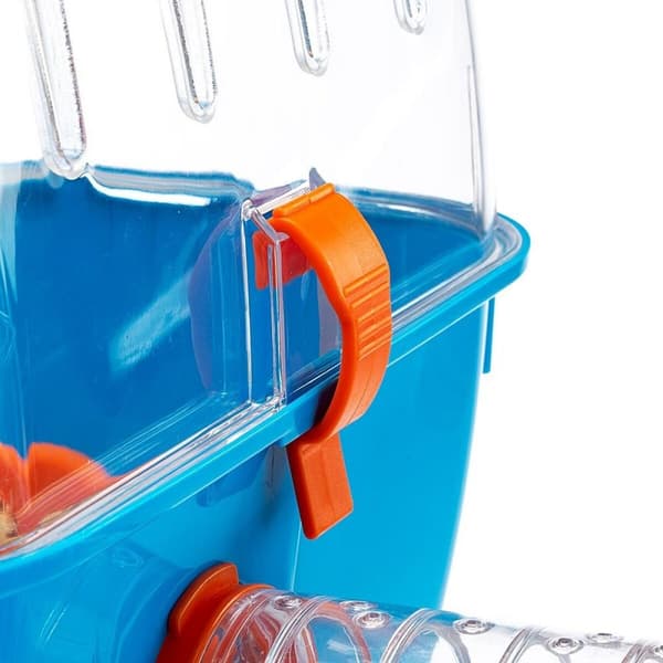 Bur Ferplast Combi 2 Plastik 79,5 x 29,5 x 29,5 cm