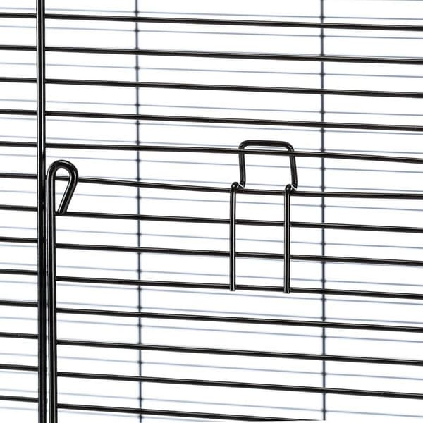 Bur Ferplast 57059814 Metal Plastik 70 x 70 x 48 cm