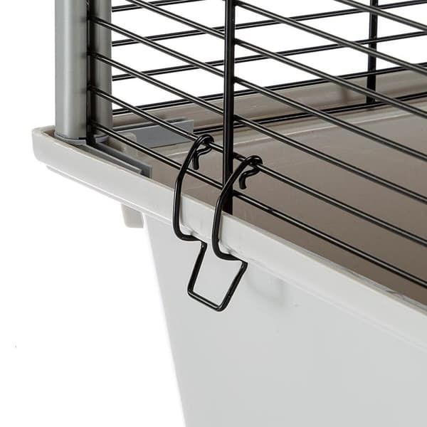 Bur Ferplast 57059814 Metal Plastik 70 x 70 x 48 cm