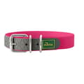 Pikkukuva 1 / 3: Koiran kaulapanta Hunter Convenience Pinkki Koko S (28-36 cm)