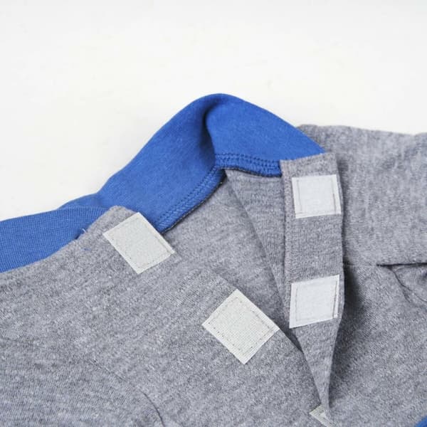 Dog Pyjamas Stitch Harmaa Sininen - xxs