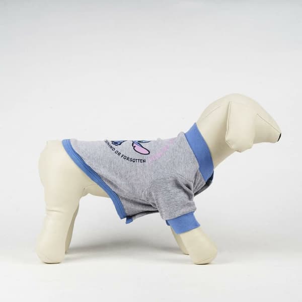 Dog Pyjamas Stitch Harmaa Sininen - xxs