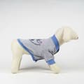 Pikkukuva 4 / 6: Dog Pyjamas Stitch Harmaa Sininen - xxs