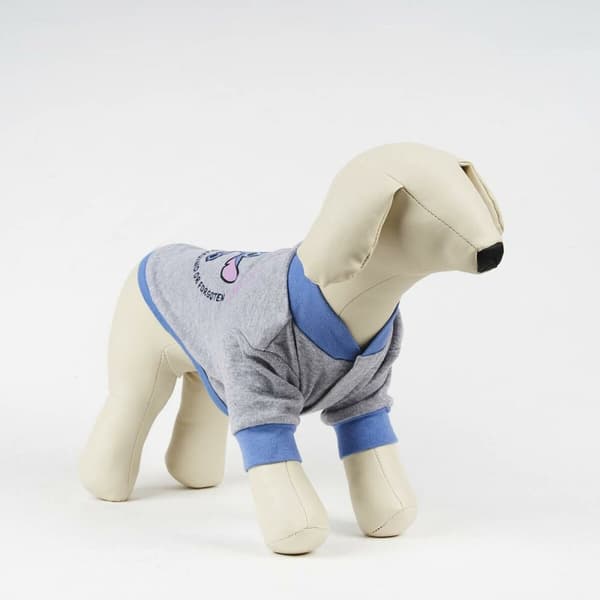 Dog Pyjamas Stitch Harmaa Sininen - xxs