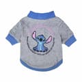 Pikkukuva 1 / 6: Dog Pyjamas Stitch Harmaa Sininen - xxs