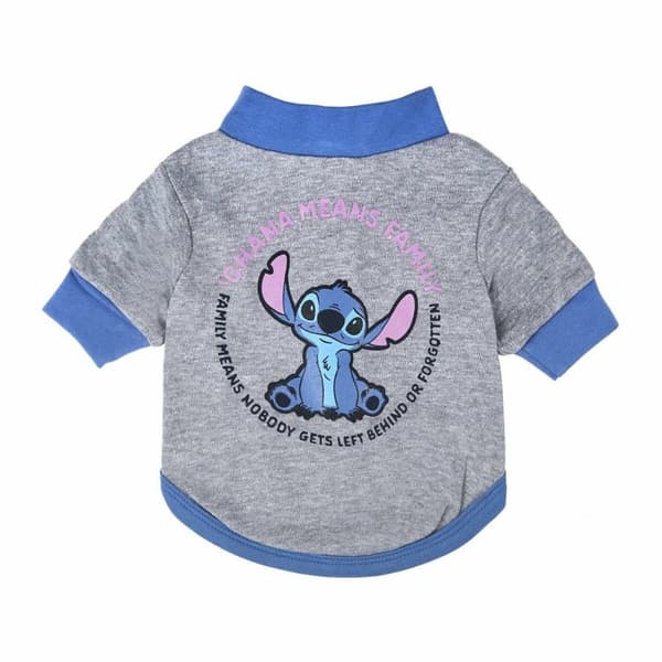 Dog Pyjamas Stitch Harmaa Sininen - xxs