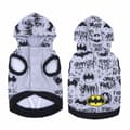Pikkukuva 11 / 11: Koiran collegepusero Batman XS Musta
