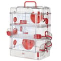 Pikkukuva 1 / 11: Häkki Zolux Rody3 Metalli Muovinen 41 x 36 x 27 cm (1 Kappaletta)