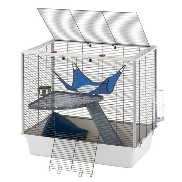 Häkki Ferplast 57059814 Metalli Muovinen 70 x 70 x 48 cm