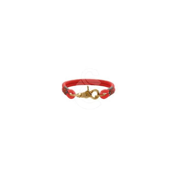 Hunter Oss Röd Halsband