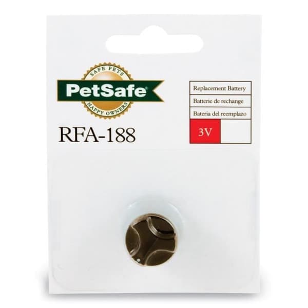 PetSafe - 3 volt litiumbatterimodul