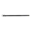 Miniatyrbild 2 av 2: Hundhalsband Hunter Convenience Svart (23-31 cm)
